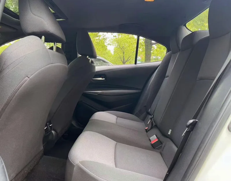 Toyota Levin 2021 185T CVT Luxury Edition interior photo 11 Toyota Levin 2021 185T CVT Luxury Edition interior photo 11