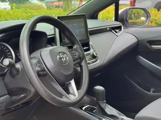 Toyota Levin 2021 185T CVT Luxury Edition interior photo 14 Toyota Levin 2021 185T CVT Luxury Edition interior photo 14
