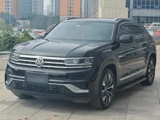 Volkswagen Teramont 2019 Teramont X 380TSI Полноприводный уважаемый роскошный выпуск