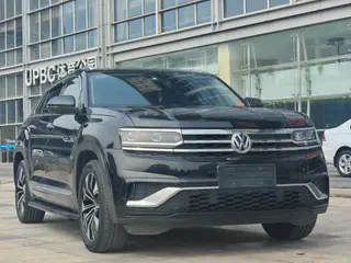 Volkswagen Teramont 2019 Teramont X 380TSI Four-wheel drive exalted deluxe edition exterior photo 2 Volkswagen Teramont 2019 Teramont X 380TSI Four-wheel drive exalted deluxe edition exterior photo 2