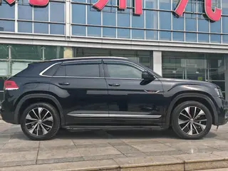 Volkswagen Teramont 2019 Teramont X 380TSI Four-wheel drive exalted deluxe edition exterior photo 3 Volkswagen Teramont 2019 Teramont X 380TSI Four-wheel drive exalted deluxe edition exterior photo 3