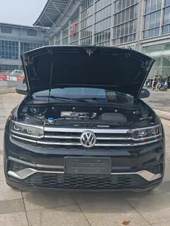 Volkswagen Teramont 2019 Teramont X 380TSI Four-wheel drive exalted deluxe edition exterior photo 5 Volkswagen Teramont 2019 Teramont X 380TSI Four-wheel drive exalted deluxe edition exterior photo 5