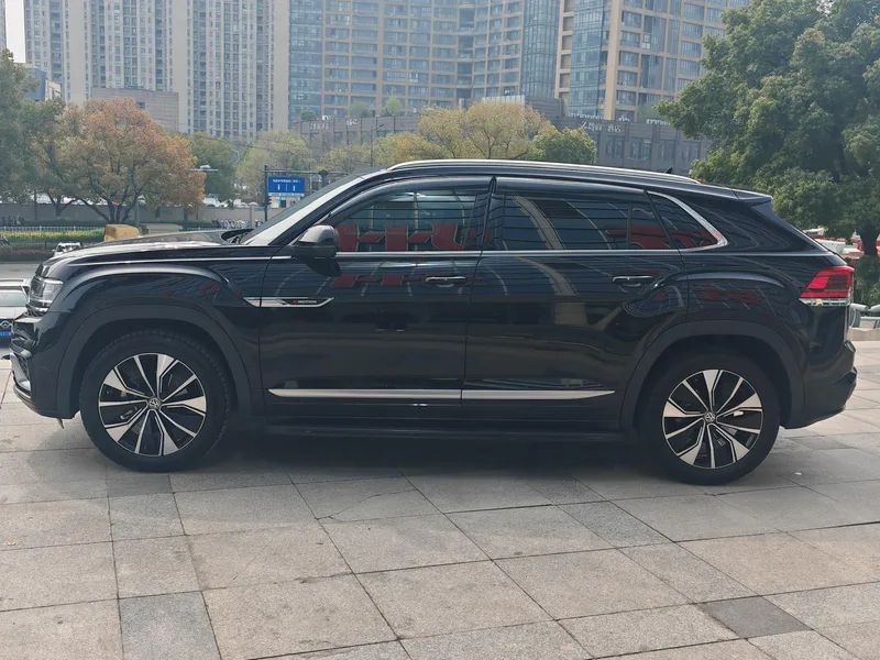 Volkswagen Teramont 2019 Teramont X 380TSI Four-wheel drive exalted deluxe edition exterior photo 6 Volkswagen Teramont 2019 Teramont X 380TSI Four-wheel drive exalted deluxe edition exterior photo 6