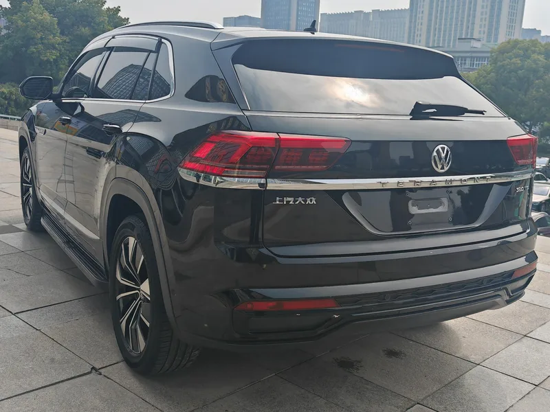 Volkswagen Teramont 2019 Teramont X 380TSI Four-wheel drive exalted deluxe edition exterior photo 7 Volkswagen Teramont 2019 Teramont X 380TSI Four-wheel drive exalted deluxe edition exterior photo 7