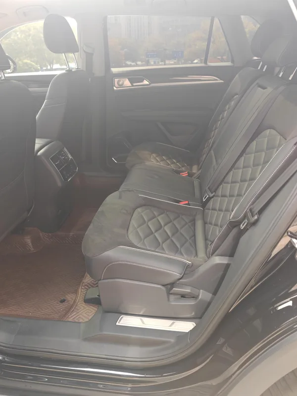 Volkswagen Teramont 2019 Teramont X 380TSI Four-wheel drive exalted deluxe edition interior photo 11 Volkswagen Teramont 2019 Teramont X 380TSI Four-wheel drive exalted deluxe edition interior photo 11