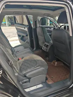 Volkswagen Teramont 2019 Teramont X 380TSI Four-wheel drive exalted deluxe edition interior photo 12 Volkswagen Teramont 2019 Teramont X 380TSI Four-wheel drive exalted deluxe edition interior photo 12