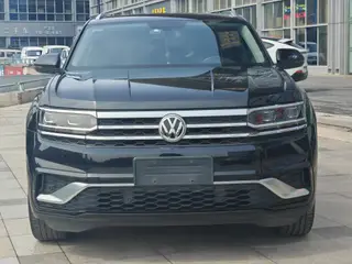 Volkswagen Teramont 2019 Teramont X 380TSI Four-wheel drive exalted deluxe edition interior photo 15 Volkswagen Teramont 2019 Teramont X 380TSI Four-wheel drive exalted deluxe edition interior photo 15