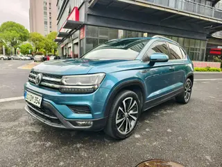 Volkswagen Tharu 2020 280TSI Two-wheel drive luxury edition Country VI