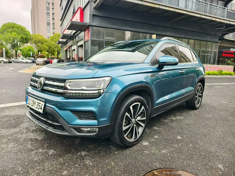 Volkswagen Tharu 2020 280TSI Two-wheel drive luxury edition Country VI exterior photo 1 Volkswagen Tharu 2020 280TSI Two-wheel drive luxury edition Country VI exterior photo 1