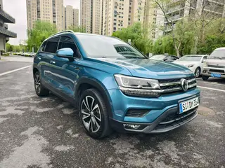 Volkswagen Tharu 2020 280TSI Two-wheel drive luxury edition Country VI exterior photo 2 Volkswagen Tharu 2020 280TSI Two-wheel drive luxury edition Country VI exterior photo 2