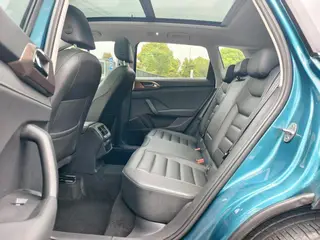 Volkswagen Tharu 2020 280TSI Two-wheel drive luxury edition Country VI interior photo 9 Volkswagen Tharu 2020 280TSI Two-wheel drive luxury edition Country VI interior photo 9