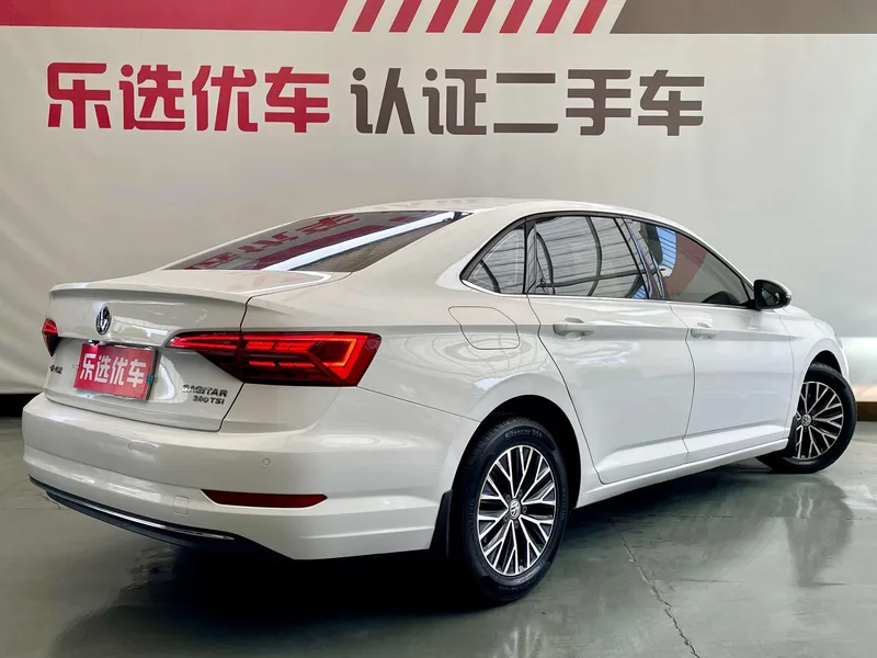 Volkswagen Sagitar 2019 280TSI DSG Comfortable Country VI exterior photo 5 Volkswagen Sagitar 2019 280TSI DSG Comfortable Country VI exterior photo 5