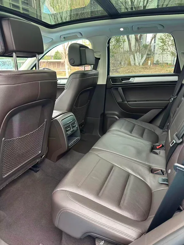 Volkswagen Touareg 2017 3.0TSI Boundary Extension Edition exterior photo 5 Volkswagen Touareg 2017 3.0TSI Boundary Extension Edition exterior photo 5