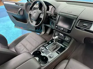Volkswagen Touareg 2017 3.0TSI Boundary Extension Edition interior photo 7 Volkswagen Touareg 2017 3.0TSI Boundary Extension Edition interior photo 7