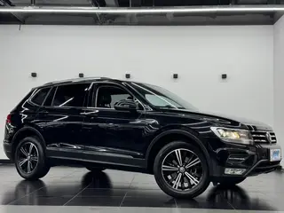 Volkswagen Tiguan L 2020 330TSI Automatic two-wheel drive panoramic comfort version Country VI interior photo 15 Volkswagen Tiguan L 2020 330TSI Automatic two-wheel drive panoramic comfort version Country VI interior photo 15
