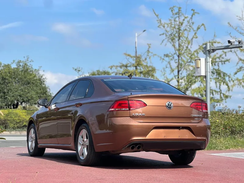 Volkswagen Lamando 2018 230TSI DSG Fashion Edition exterior photo 6 Volkswagen Lamando 2018 230TSI DSG Fashion Edition exterior photo 6