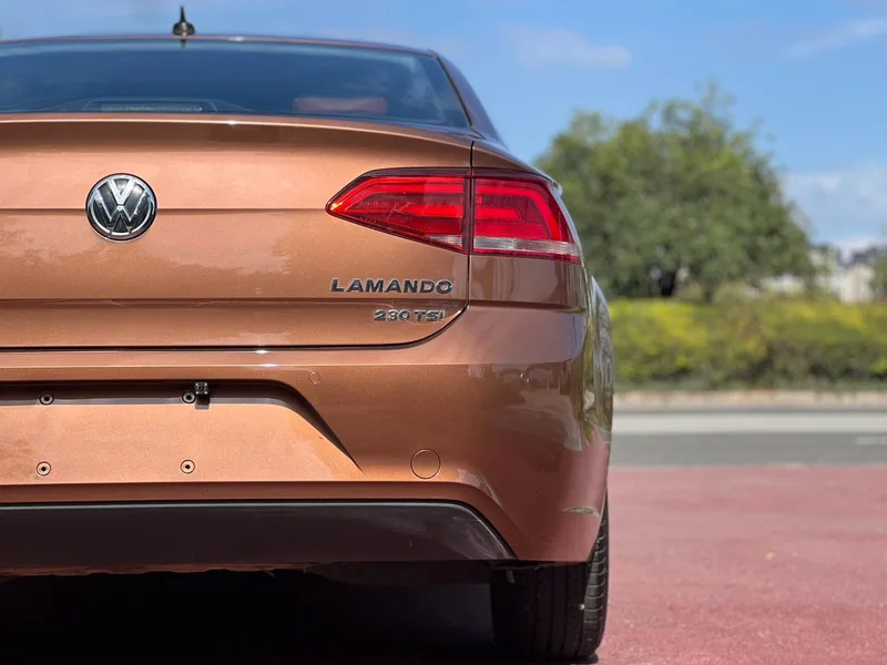 Volkswagen Lamando 2018 230TSI DSG Fashion Edition exterior photo 7 Volkswagen Lamando 2018 230TSI DSG Fashion Edition exterior photo 7