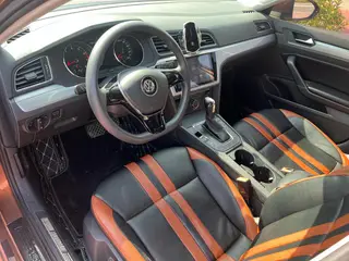 Volkswagen Lamando 2018 230TSI DSG Fashion Edition interior photo 11 Volkswagen Lamando 2018 230TSI DSG Fashion Edition interior photo 11