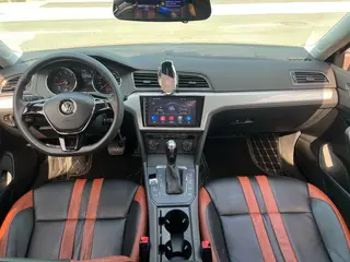 Volkswagen Lamando 2018 230TSI DSG Fashion Edition interior photo 12 Volkswagen Lamando 2018 230TSI DSG Fashion Edition interior photo 12