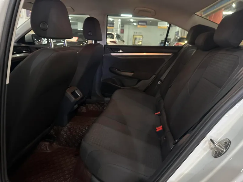 Volkswagen Bora 2020 1.5L Automatic fashion type interior photo 11 Volkswagen Bora 2020 1.5L Automatic fashion type interior photo 11