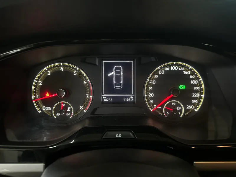 Volkswagen Bora 2020 1.5L Automatic fashion type interior photo 13 Volkswagen Bora 2020 1.5L Automatic fashion type interior photo 13