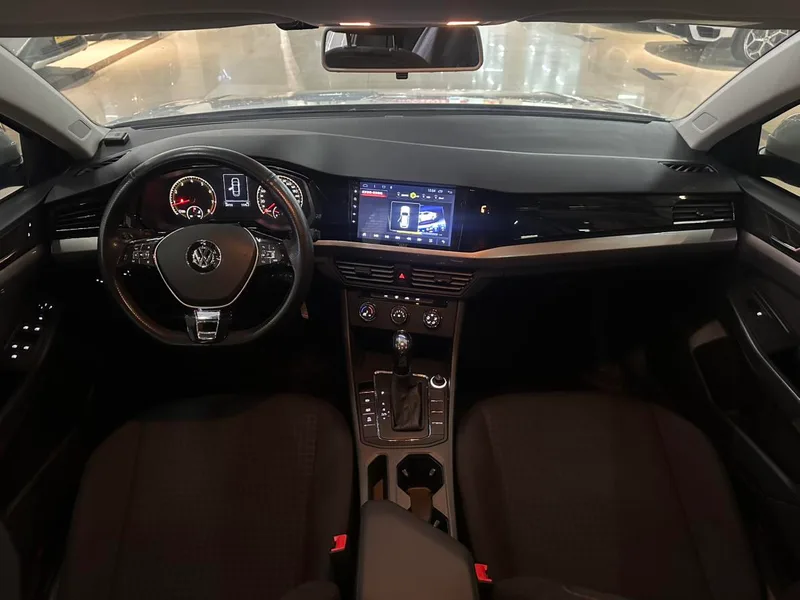 Volkswagen Bora 2020 1.5L Automatic fashion type interior photo 14 Volkswagen Bora 2020 1.5L Automatic fashion type interior photo 14