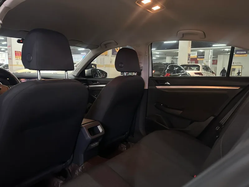 Volkswagen Bora 2020 1.5L Automatic fashion type interior photo 16 Volkswagen Bora 2020 1.5L Automatic fashion type interior photo 16