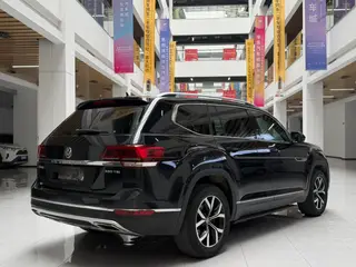 Volkswagen Teramont 2019 330TSI Two-wheel drive luxury edition China V exterior photo 4 Volkswagen Teramont 2019 330TSI Two-wheel drive luxury edition China V exterior photo 4
