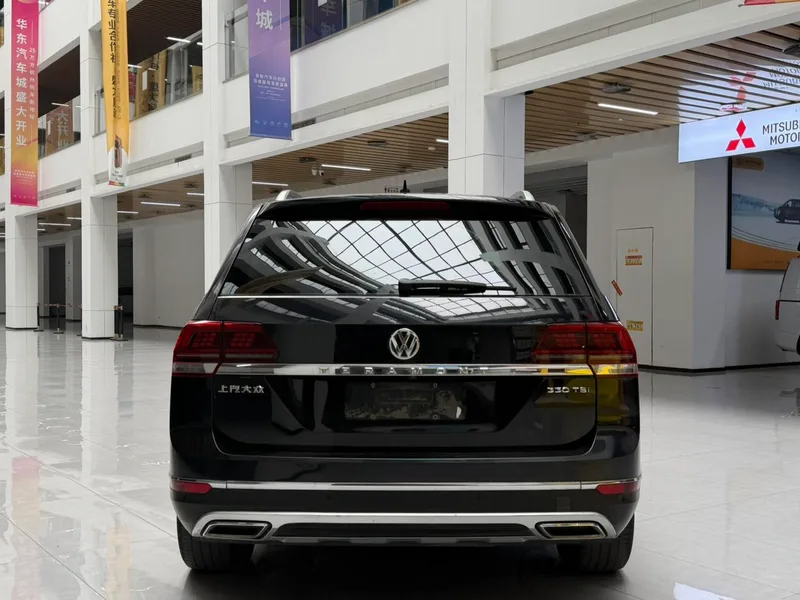 Volkswagen Teramont 2019 330TSI Two-wheel drive luxury edition China V exterior photo 5 Volkswagen Teramont 2019 330TSI Two-wheel drive luxury edition China V exterior photo 5