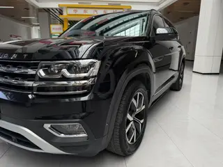 Volkswagen Teramont 2019 330TSI Two-wheel drive luxury edition China V exterior photo 7 Volkswagen Teramont 2019 330TSI Two-wheel drive luxury edition China V exterior photo 7