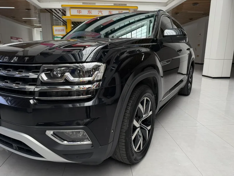 Volkswagen Teramont 2019 330TSI Two-wheel drive luxury edition China V exterior photo 7 Volkswagen Teramont 2019 330TSI Two-wheel drive luxury edition China V exterior photo 7