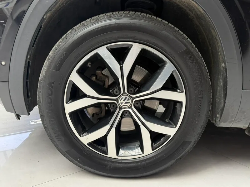 Volkswagen Teramont 2019 330TSI Two-wheel drive luxury edition China V exterior photo 8 Volkswagen Teramont 2019 330TSI Two-wheel drive luxury edition China V exterior photo 8
