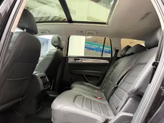 Volkswagen Teramont 2019 330TSI Two-wheel drive luxury edition China V interior photo 12 Volkswagen Teramont 2019 330TSI Two-wheel drive luxury edition China V interior photo 12