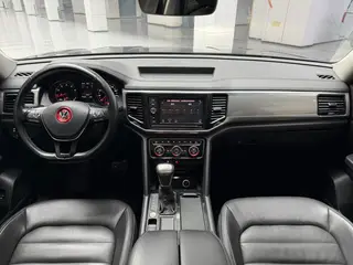 Volkswagen Teramont 2019 330TSI Two-wheel drive luxury edition China V interior photo 14 Volkswagen Teramont 2019 330TSI Two-wheel drive luxury edition China V interior photo 14