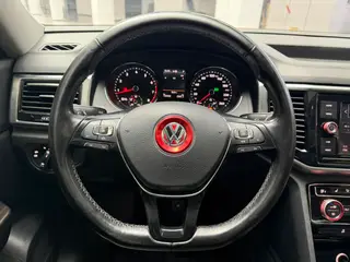 Volkswagen Teramont 2019 330TSI Two-wheel drive luxury edition China V interior photo 16 Volkswagen Teramont 2019 330TSI Two-wheel drive luxury edition China V interior photo 16