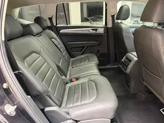 Volkswagen Teramont 2019 330TSI Two-wheel drive luxury edition China V interior photo 17 Volkswagen Teramont 2019 330TSI Two-wheel drive luxury edition China V interior photo 17