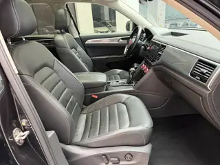 Volkswagen Teramont 2019 330TSI Two-wheel drive luxury edition China V interior photo 18 Volkswagen Teramont 2019 330TSI Two-wheel drive luxury edition China V interior photo 18