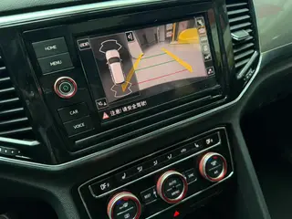 Volkswagen Teramont 2019 330TSI Two-wheel drive luxury edition China V interior photo 20 Volkswagen Teramont 2019 330TSI Two-wheel drive luxury edition China V interior photo 20