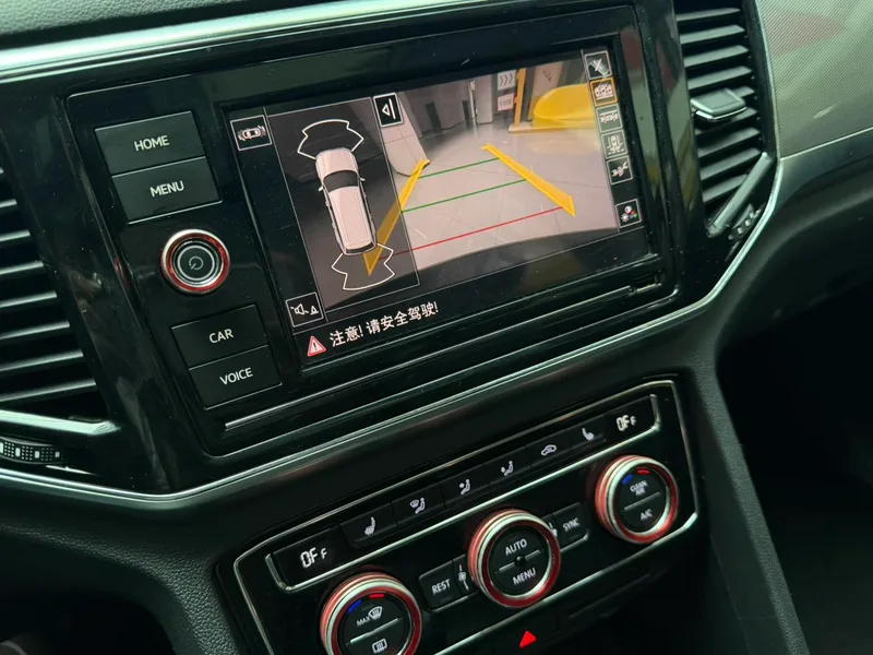 Volkswagen Teramont 2019 330TSI Two-wheel drive luxury edition China V interior photo 20 Volkswagen Teramont 2019 330TSI Two-wheel drive luxury edition China V interior photo 20