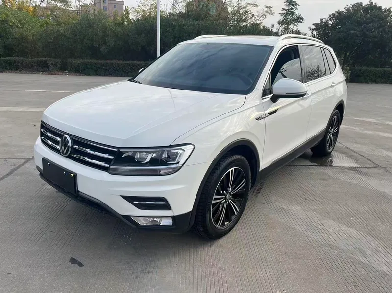 Volkswagen Tiguan L 2021 330TSI Auto Two-Drive Smart Edition exterior photo 1 Volkswagen Tiguan L 2021 330TSI Auto Two-Drive Smart Edition exterior photo 1