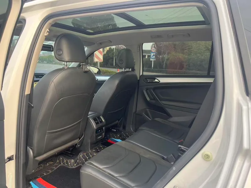 Volkswagen Tiguan L 2021 330TSI Auto Two-Drive Smart Edition exterior photo 7 Volkswagen Tiguan L 2021 330TSI Auto Two-Drive Smart Edition exterior photo 7