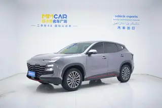 Jetour Dasheng 2024 1.5T DCT Longteng Edition PRO exterior photo 1