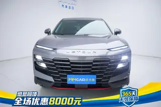 Jetour Dasheng 2024 1.5T DCT Longteng Edition PRO exterior photo 2
