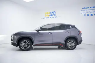 Jetour Dasheng 2024 1.5T DCT Longteng Edition PRO exterior photo 8