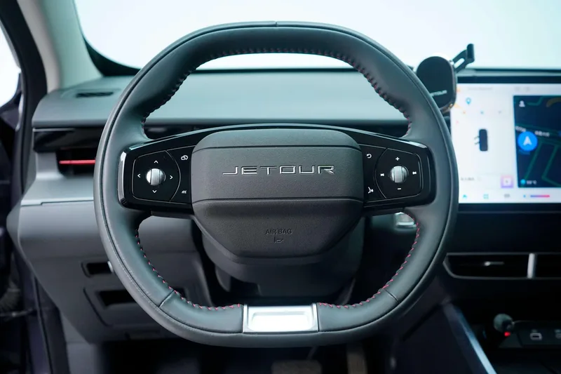 Jetour Dasheng 2024 1.5T DCT Longteng Edition PRO interior photo 13
