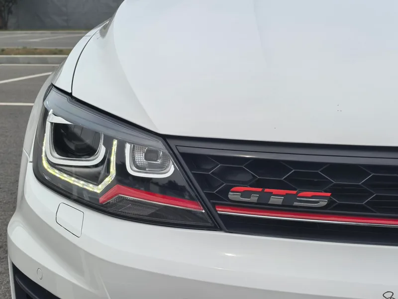 Volkswagen Lamando 2017 2.0T GTS exterior photo 6 Volkswagen Lamando 2017 2.0T GTS exterior photo 6