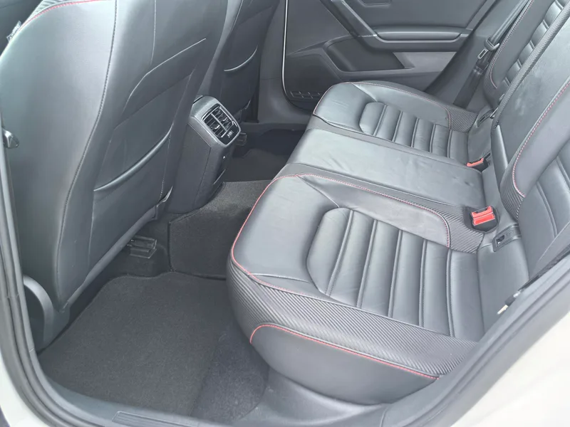 Volkswagen Lamando 2017 2.0T GTS interior photo 13 Volkswagen Lamando 2017 2.0T GTS interior photo 13