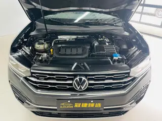 Volkswagen Tayron 2022 380TSI Quatre roues motrices R-Line Version Zhilian extérieur photo 2 Volkswagen Tayron 2022 380TSI Quatre roues motrices R-Line Version Zhilian extérieur photo 2