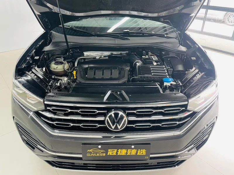 Volkswagen Tayron 2022 380TSI Quatre roues motrices R-Line Version Zhilian extérieur photo 2 Volkswagen Tayron 2022 380TSI Quatre roues motrices R-Line Version Zhilian extérieur photo 2