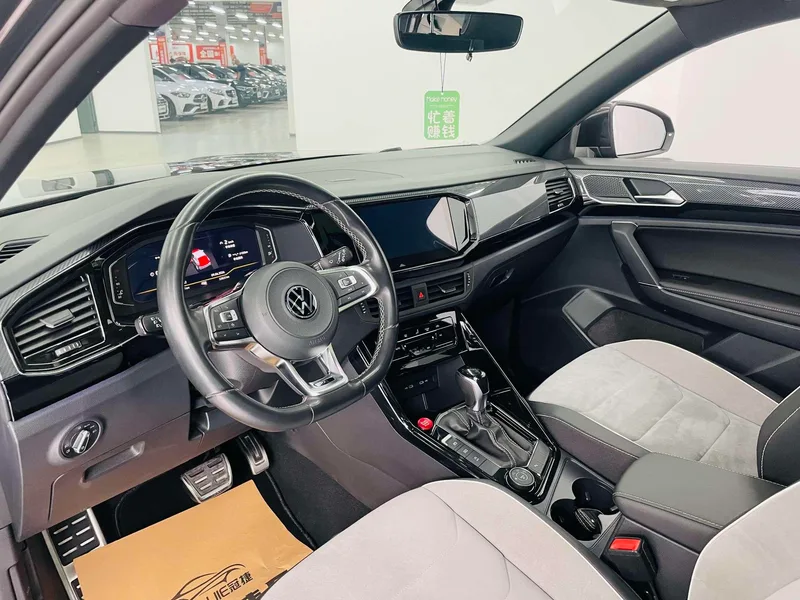 Volkswagen Tayron 2022 380TSI Quatre roues motrices R-Line Version Zhilian extérieur photo 6 Volkswagen Tayron 2022 380TSI Quatre roues motrices R-Line Version Zhilian extérieur photo 6